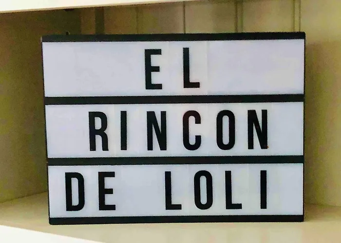 El Rincon De Loli - Lic Uat607